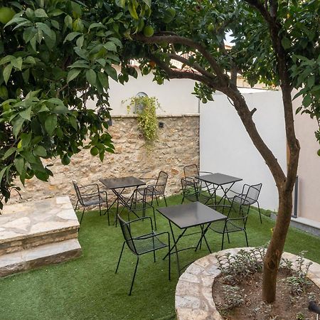 Hotel Hypnos Cozy Living Giannina Esterno foto