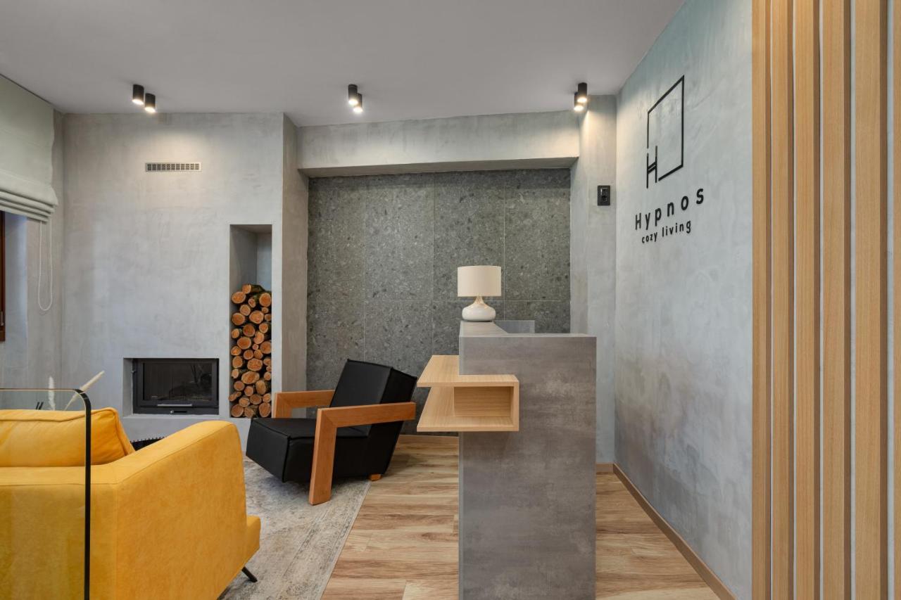 Hotel Hypnos Cozy Living Giannina Esterno foto