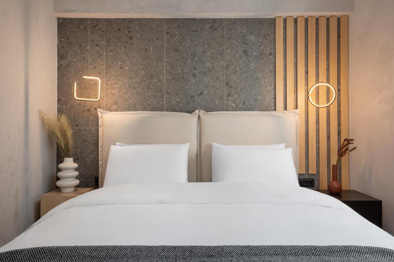 Hotel Hypnos Cozy Living Giannina Esterno foto