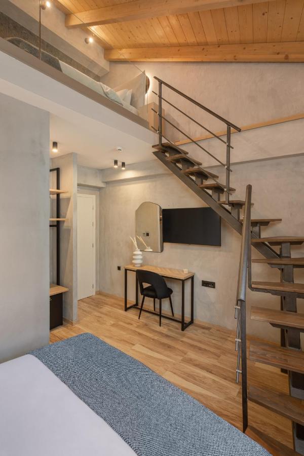 Hotel Hypnos Cozy Living Giannina Esterno foto