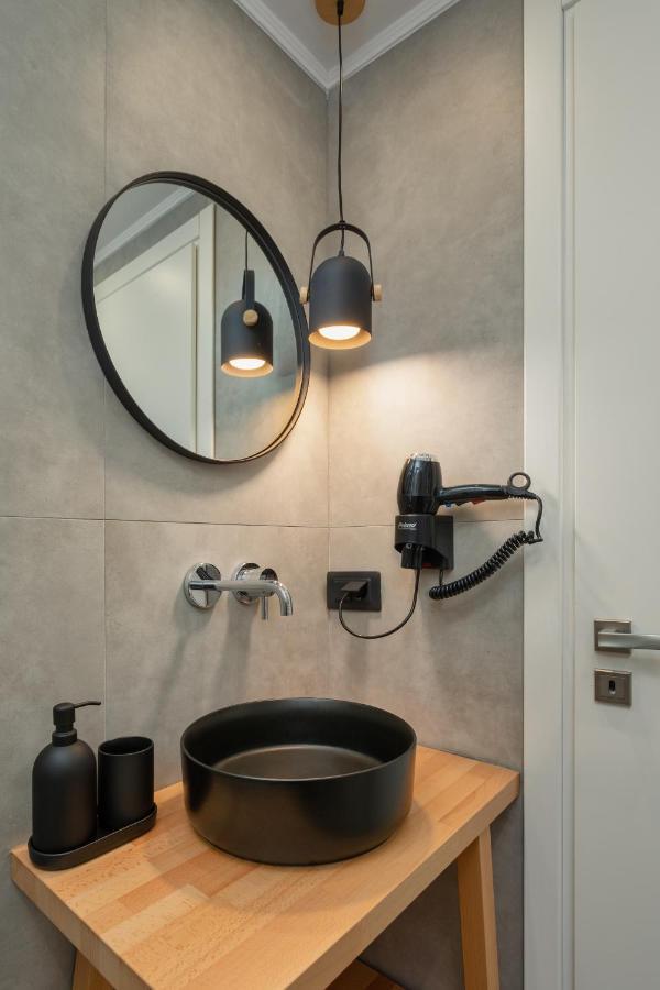 Hotel Hypnos Cozy Living Giannina Esterno foto
