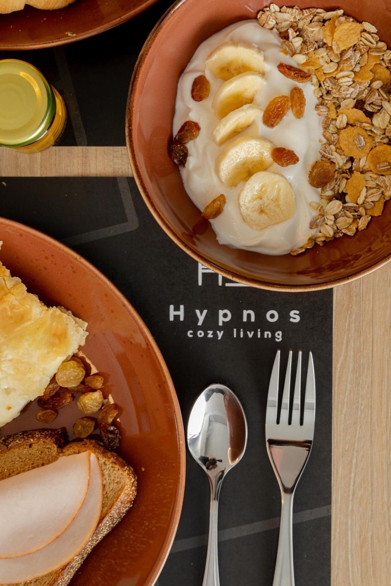 Hotel Hypnos Cozy Living Giannina Esterno foto