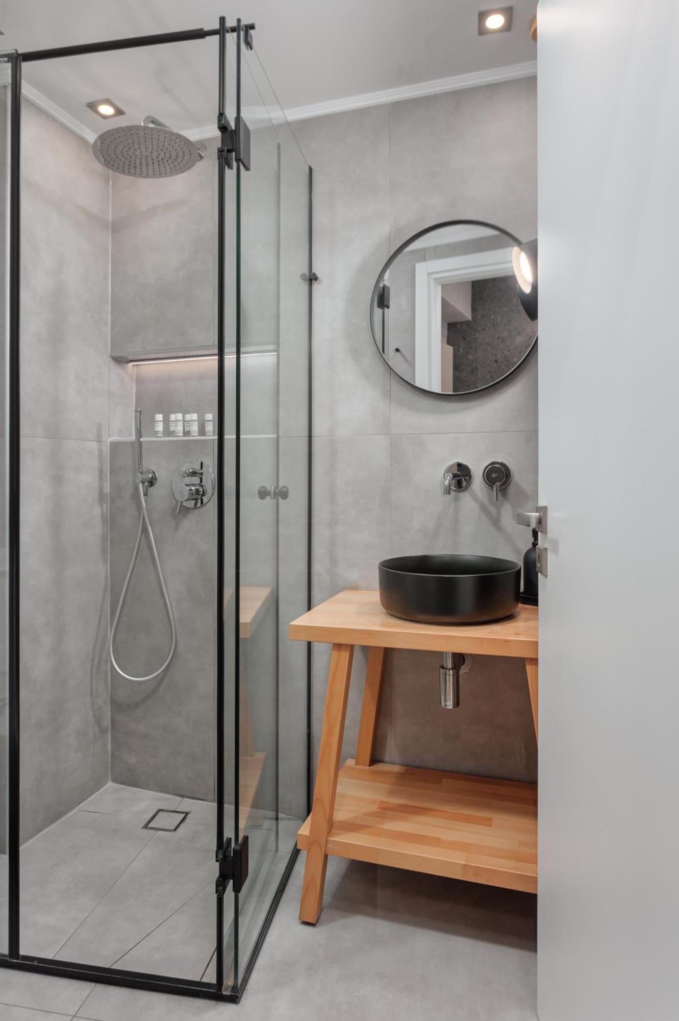 Hotel Hypnos Cozy Living Giannina Esterno foto