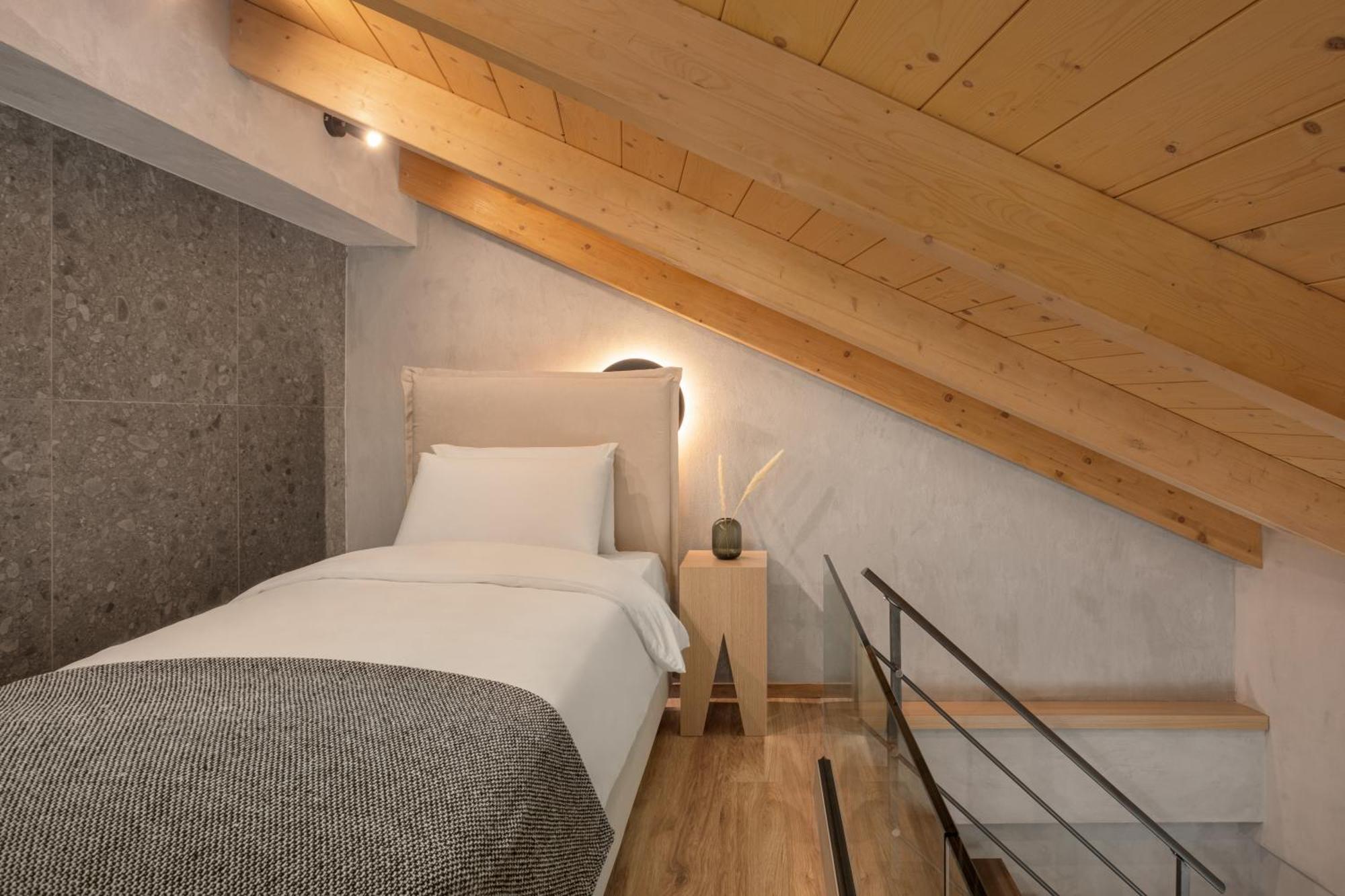 Hotel Hypnos Cozy Living Giannina Camera foto
